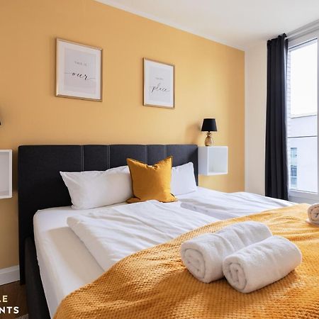 Pineapple Apartments Dresden Altstadt IV - 91 Qm - 1X Free Parking 외부 사진
