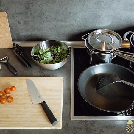 Pineapple Apartments Dresden Altstadt IV - 91 Qm - 1X Free Parking 외부 사진