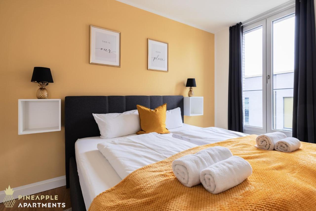 Pineapple Apartments Dresden Altstadt IV - 91 Qm - 1X Free Parking 외부 사진