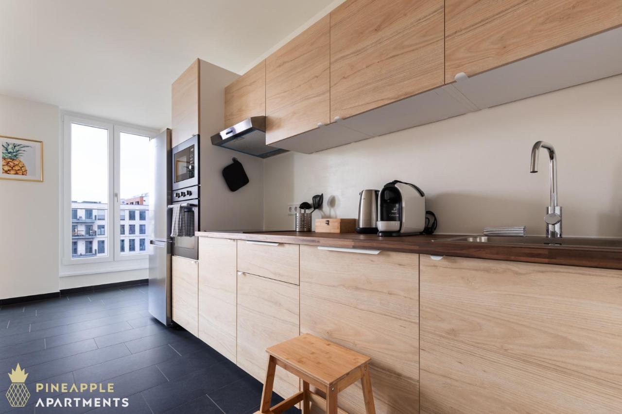 Pineapple Apartments Dresden Altstadt IV - 91 Qm - 1X Free Parking 외부 사진