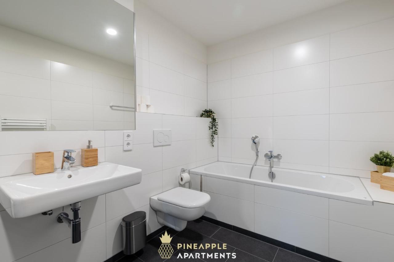 Pineapple Apartments Dresden Altstadt IV - 91 Qm - 1X Free Parking 외부 사진
