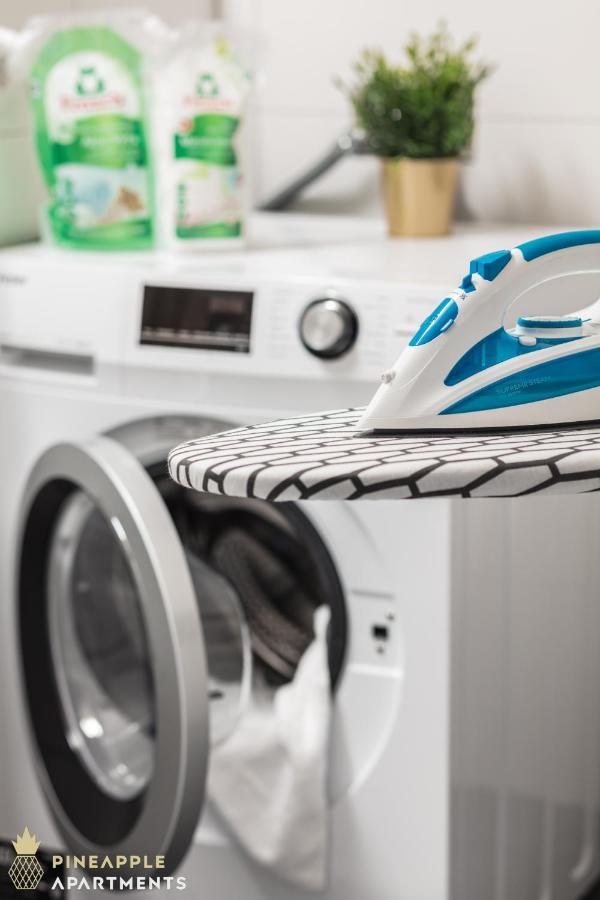 Pineapple Apartments Dresden Altstadt IV - 91 Qm - 1X Free Parking 외부 사진