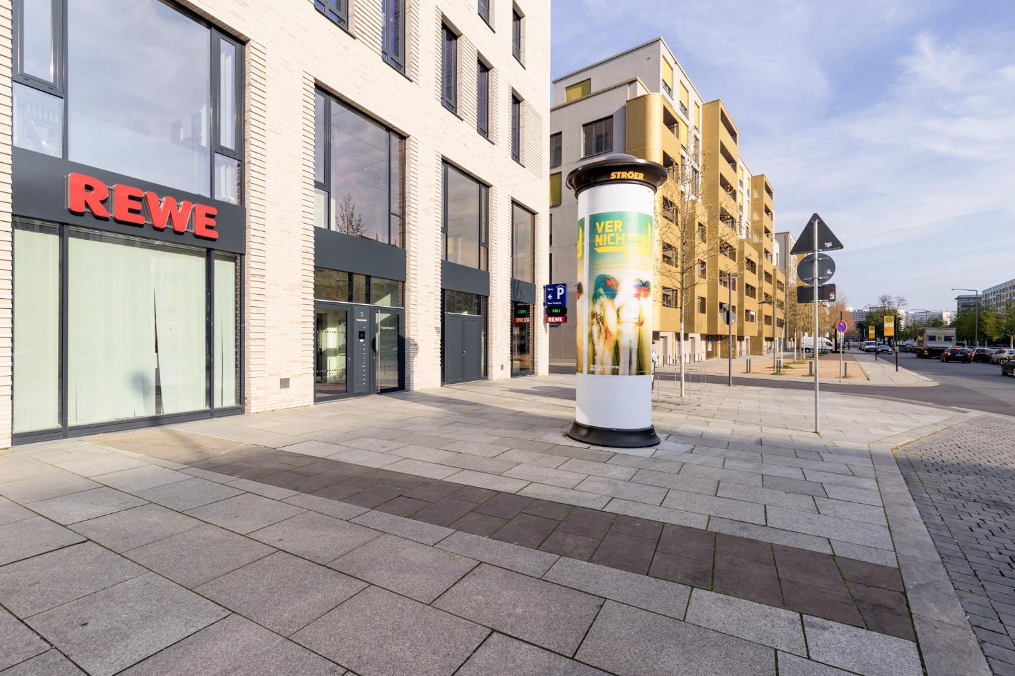 Pineapple Apartments Dresden Altstadt IV - 91 Qm - 1X Free Parking 외부 사진